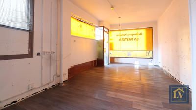 Local commercial - 59 m² - 3 pièces