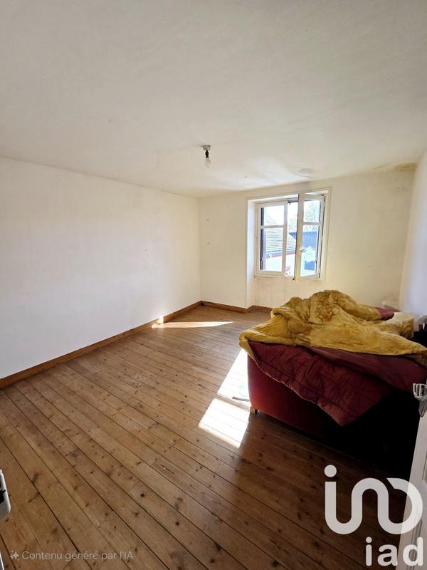 Maison de ville - 96 m² - 6 pièces