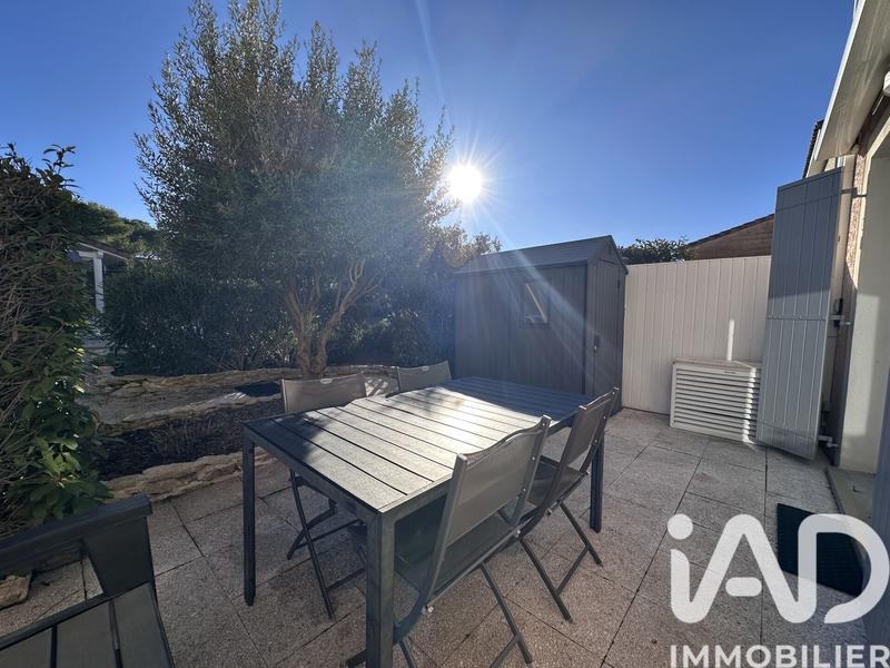 Maison - 41 m² - 3 pièces