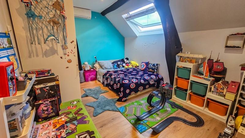 Maison - 109 m² - 6 pièces