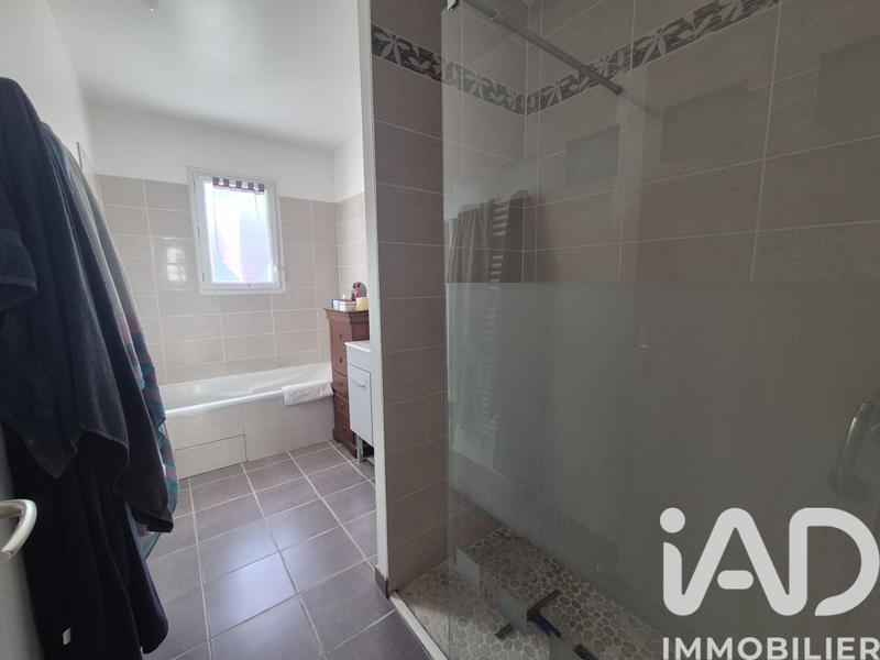 Maison - 104 m² - 5 pièces