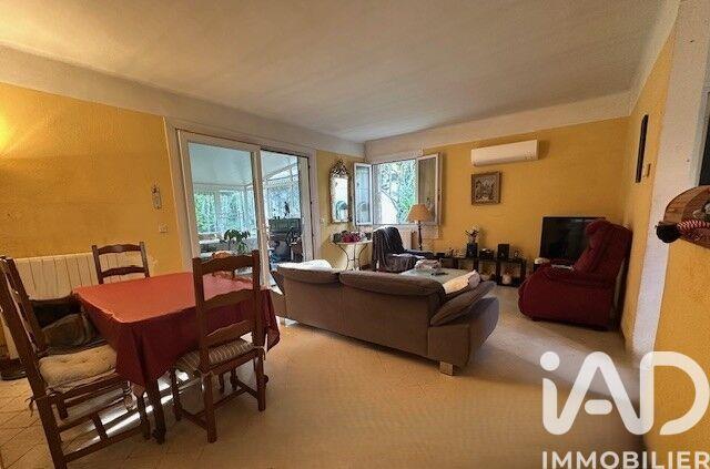 Maison - 93 m² - 4 pièces