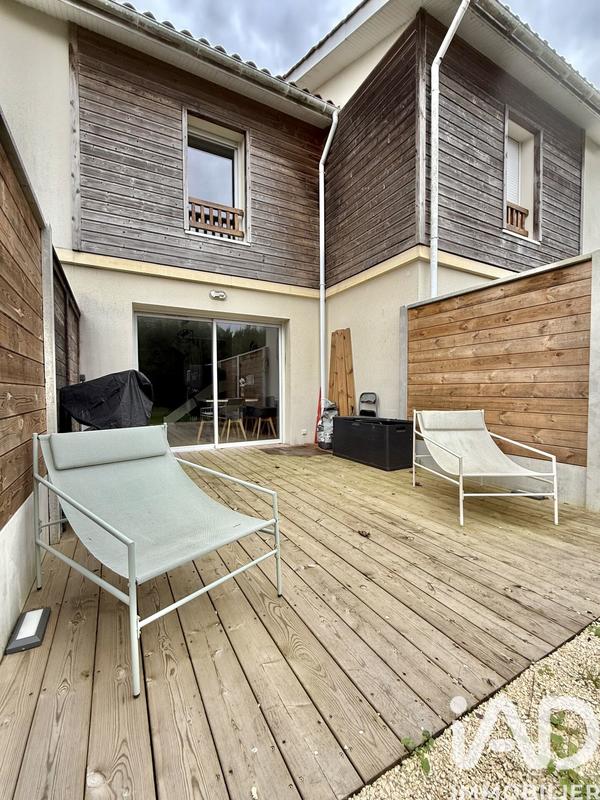 Duplex - 60 m² - 3 pièces