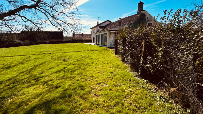 Maison - 180 m² - 6 pièces