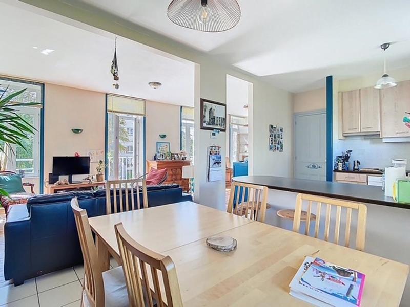 Maison - 130 m² - 7 pièces