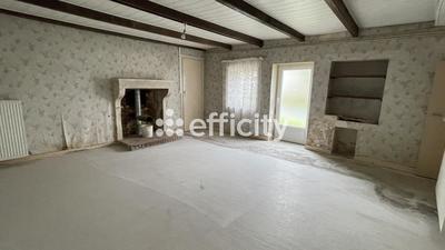 Maison - 56 m² - 2 pièces