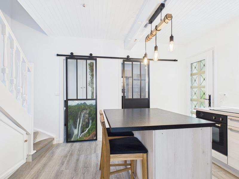 Maison - 125 m² - 6 pièces