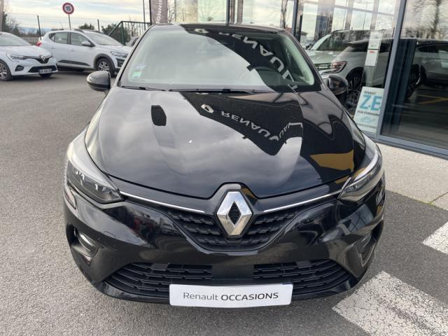 Renault Clio V TCe 90 Evolution