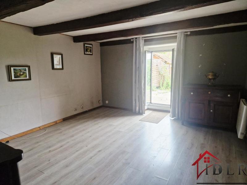 Maison de village - 70 m² - 3 pièces