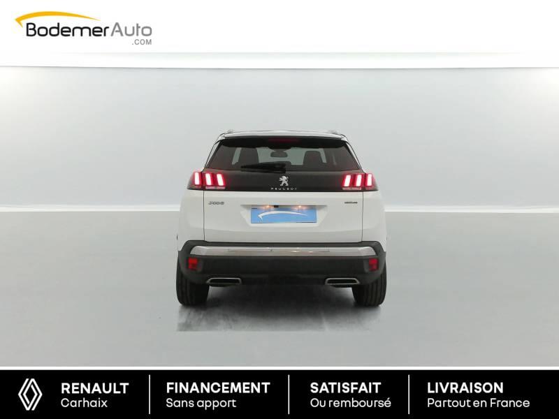 Peugeot 3008 BlueHDi 130ch s&amp;S Eat8 Gt Line