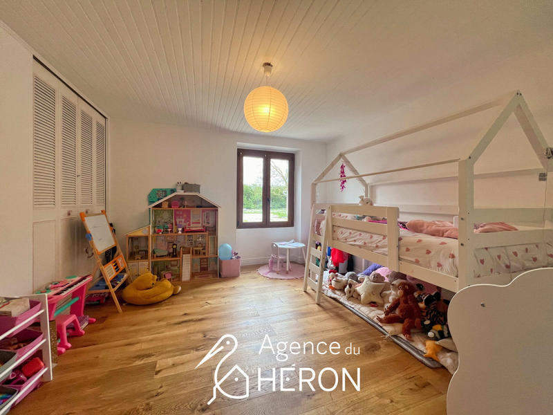 Maison - 164 m² - 5 pièces