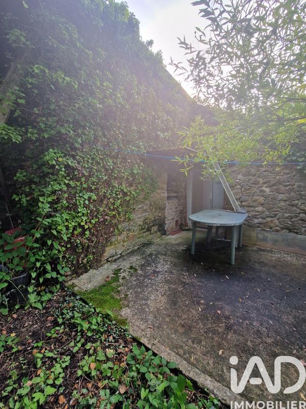 Maison - 73 m² - 3 pièces