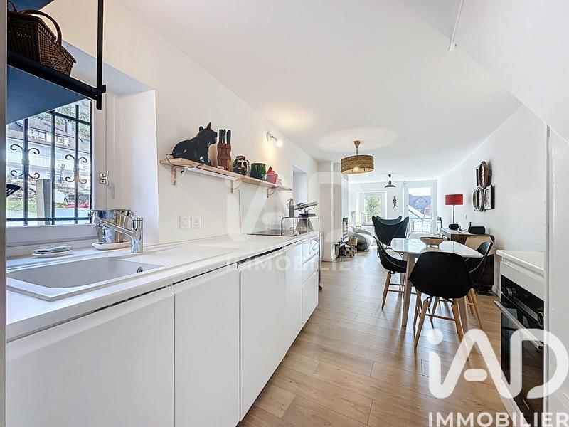 Maison de village - 58 m² - 3 pièces