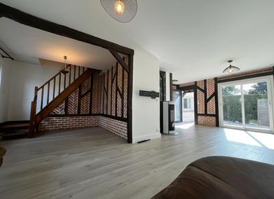 Maison - 133 m² - 6 pièces