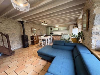 Longère - 92 m² - 4 pièces