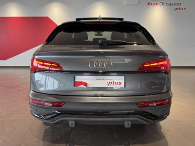 Audi Q5 Sportback 55 TFSIe 367 s tronic 7 Quattro s line