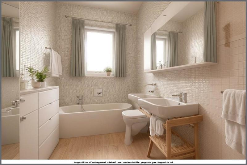 Maison - 208 m² - 9 pièces