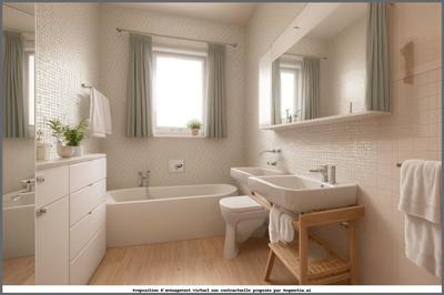 Maison - 208 m² - 9 pièces