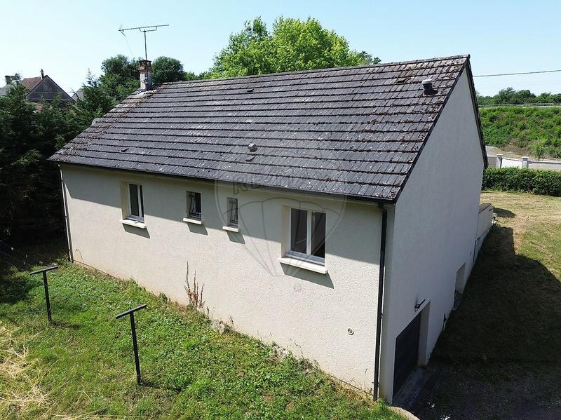 Maison - 103 m² - 5 pièces