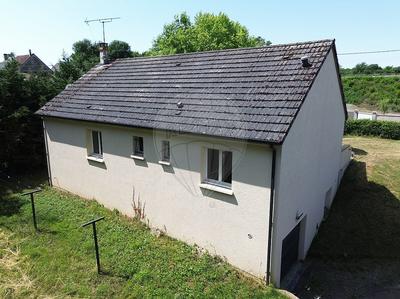 Maison - 103 m² - 5 pièces