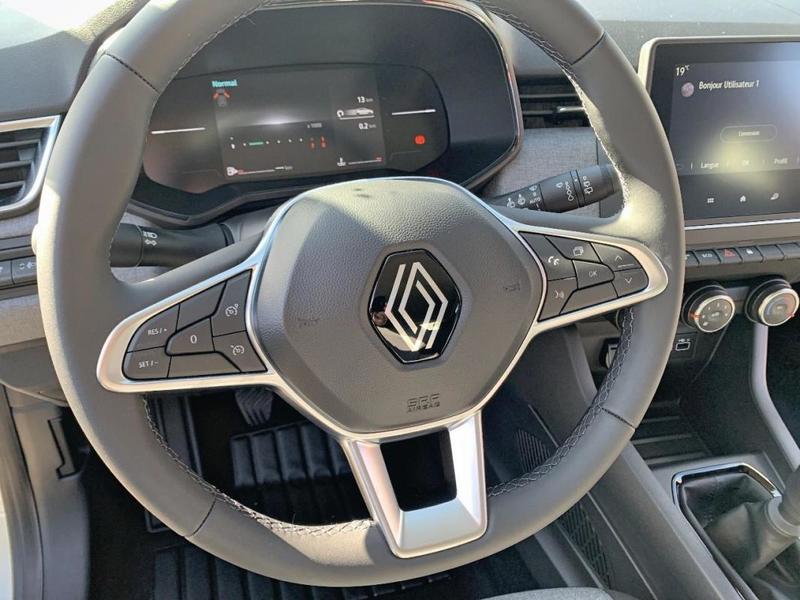 Renault Clio V Societe Tce 90 Evolution Reversible