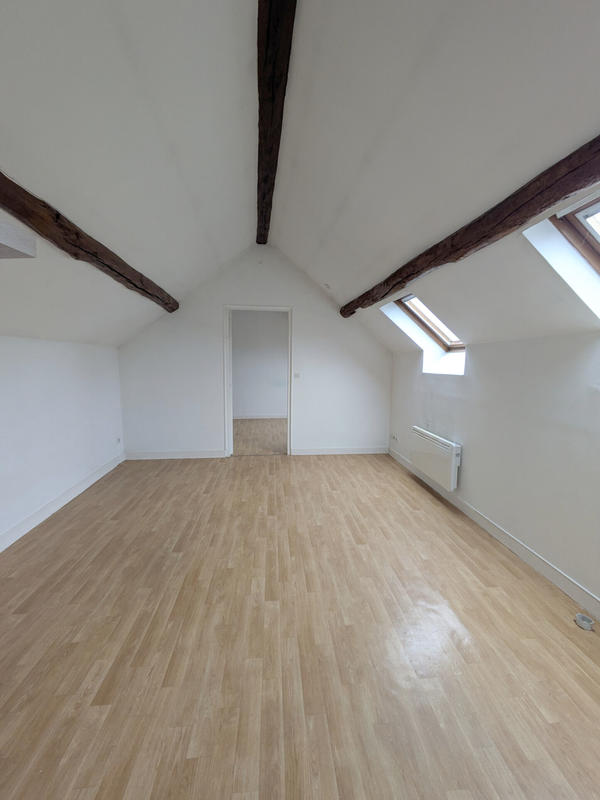 Appartement - 27 m² - 2 pièces