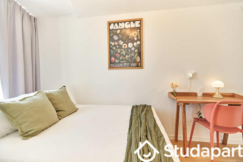 Maison - 12 m² - 1 pièce