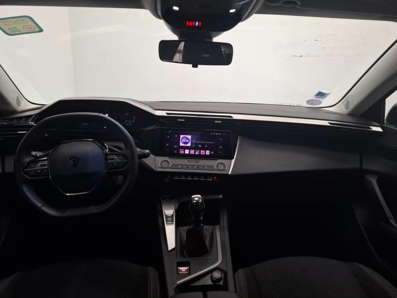 Peugeot 308 PureTech 110ch s&amp;S Bvm6 Active Pack