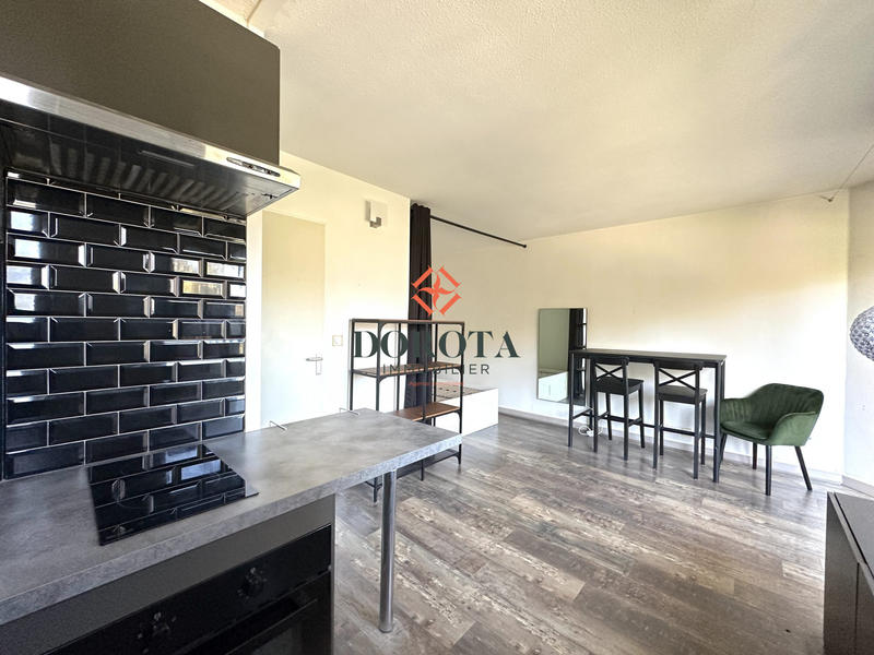 Appartement - 28 m² - 1 pièce