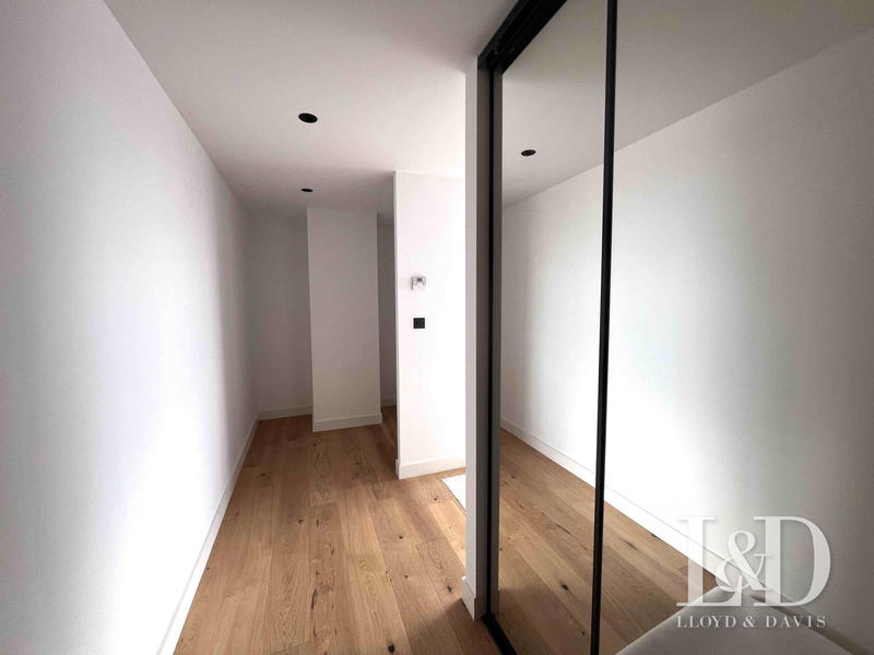 Appartement - 120 m² - 4 pièces