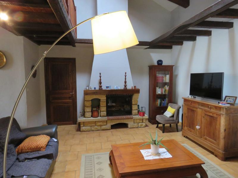 Maison ancienne - 230 m² - 8 pièces