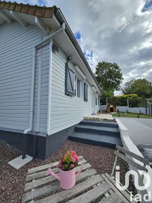 Maison - 74 m² - 3 pièces