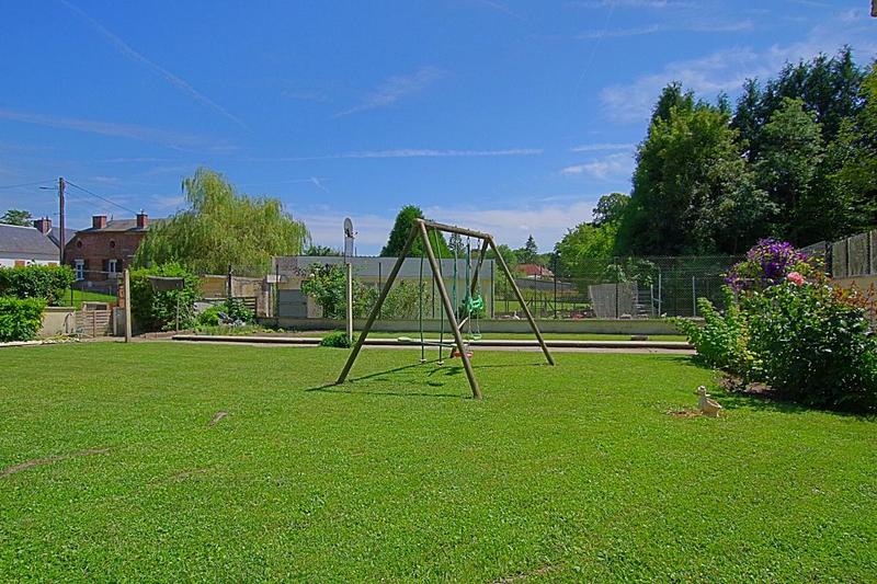 Maison - 76 m² - 4 pièces