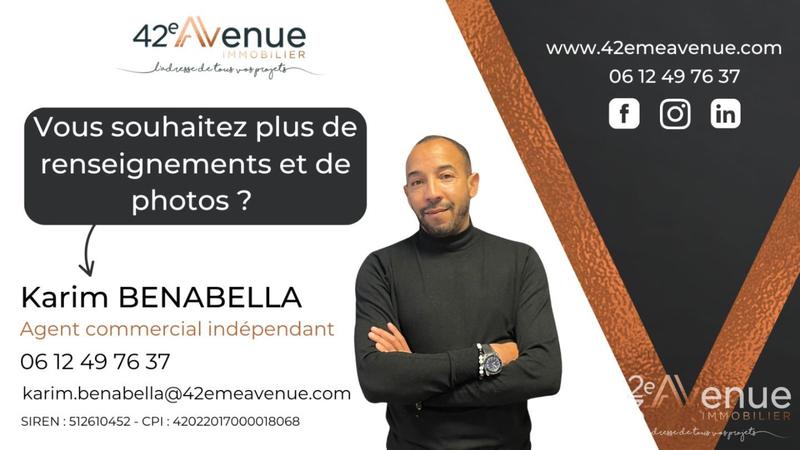 Maison - 170 m² - 7 pièces