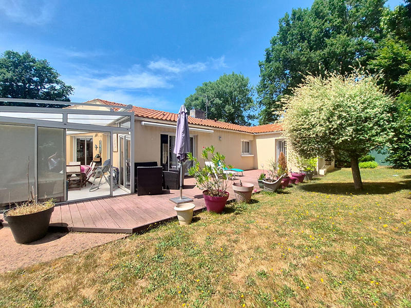 Maison - 131 m² - 5 pièces
