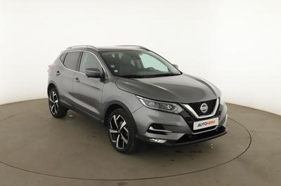 Nissan Qashqai 1.3 Dig-T Tekna 140 ch