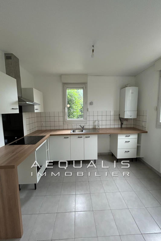 Maison - 81 m² - 4 pièces