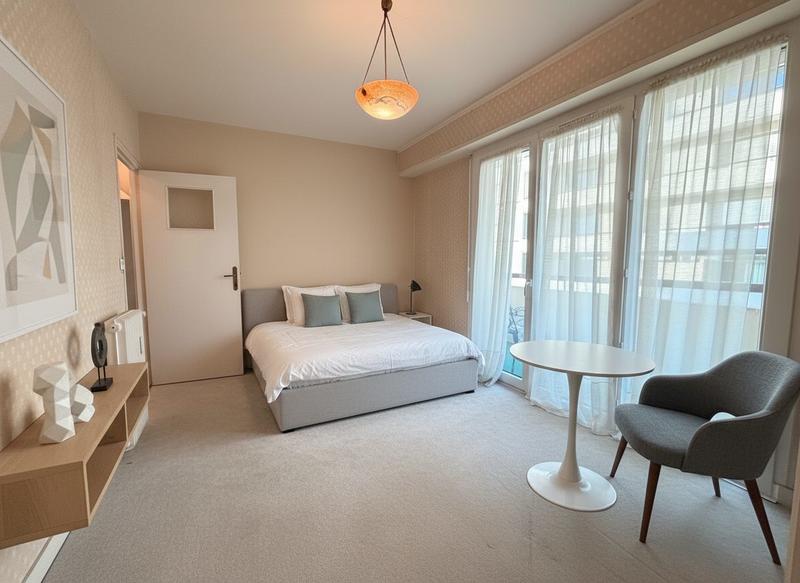 Appartement - 49 m² - 2 pièces