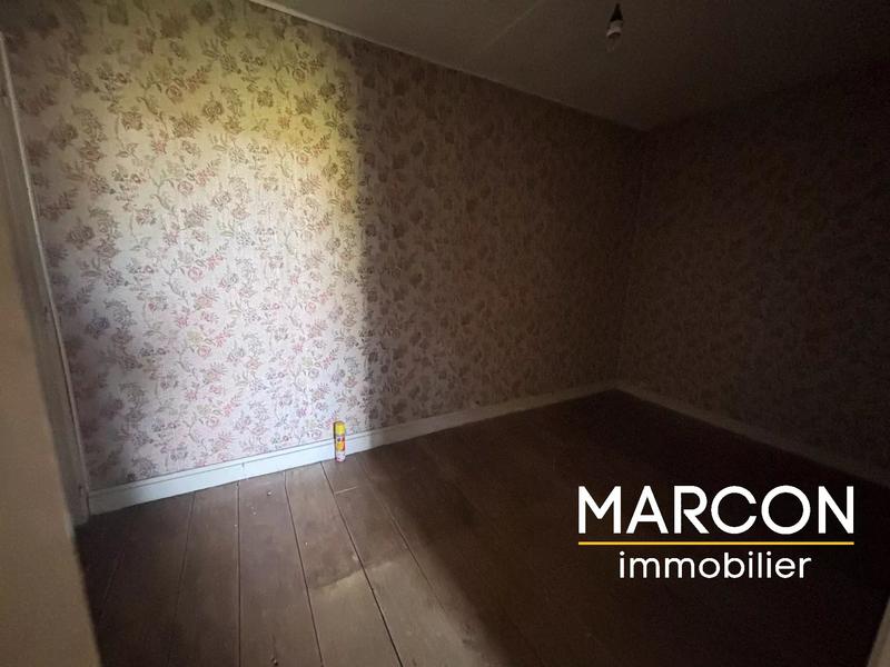 Maison - 50 m² - 3 pièces