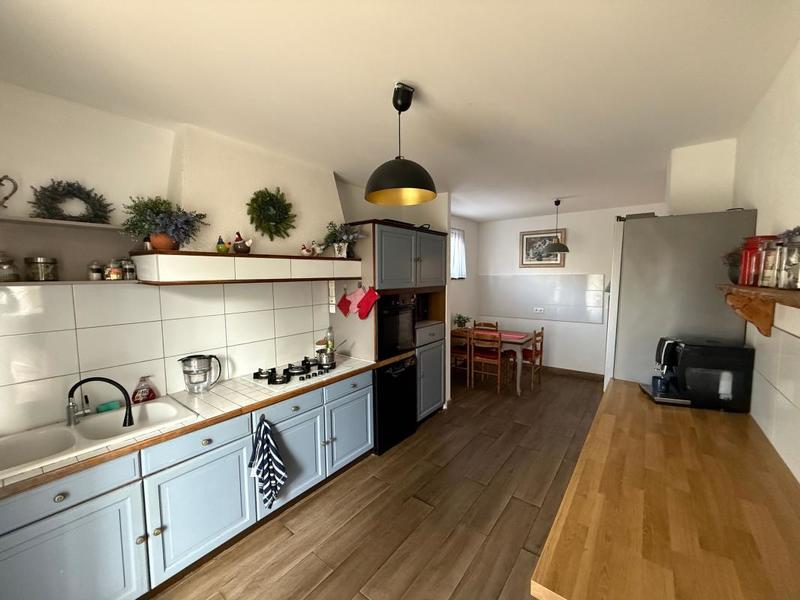 Maison - 133 m² - 4 pièces