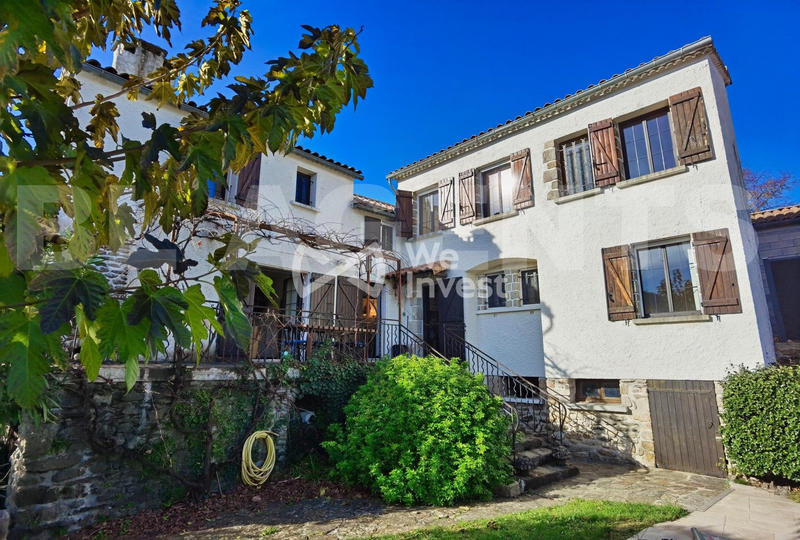 Maison - 103 m² - 6 pièces