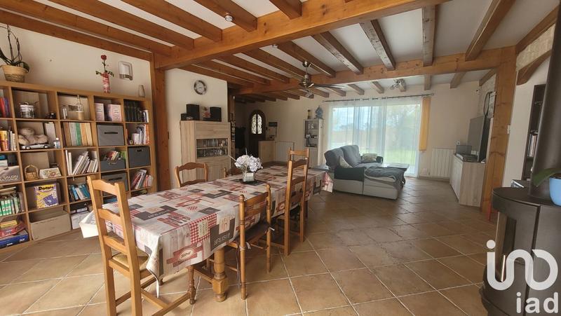 Maison de campagne - 143 m² - 6 pièces