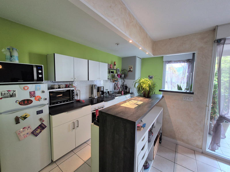 Appartement - 70 m² - 3 pièces