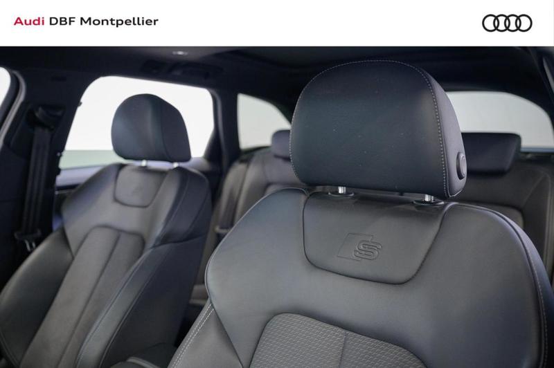 Audi A6 Avant 50 TFSIe 299 ch s tronic 7 Quattro s line