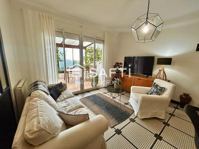 Maison - 98 m² - 4 pièces