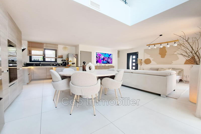 Maison - 126 m² - 6 pièces