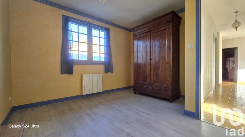 Maison - 135 m² - 7 pièces