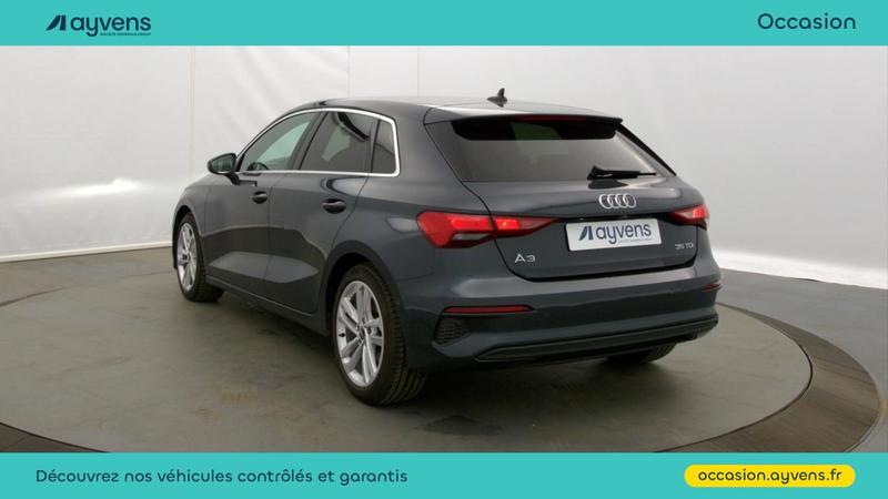 Audi A3 Sportback 35 Tdi 150ch Design s tronic 7