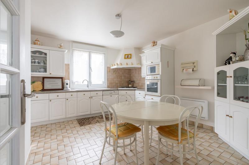 Maison - 125 m² - 7 pièces