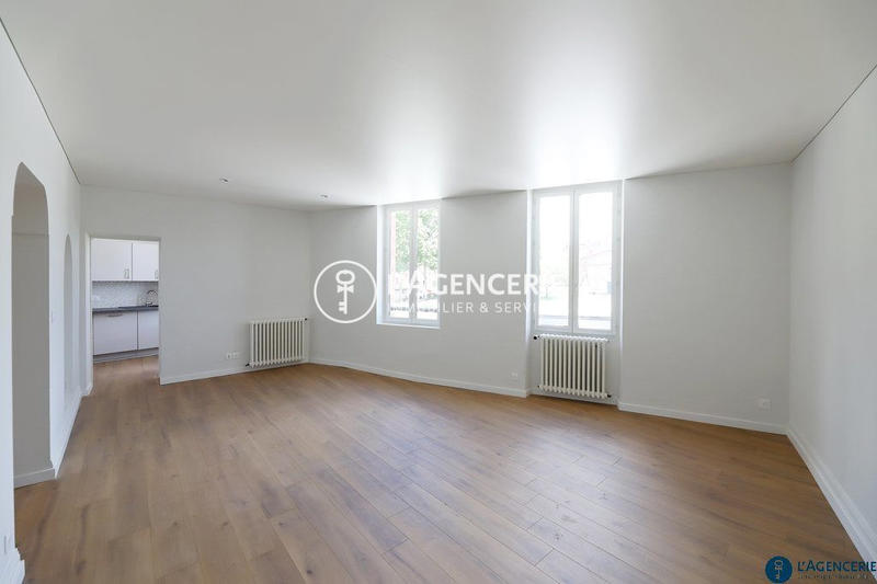 Appartement - 106 m² - 3 pièces